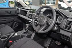 2024 Mitsubishi
                Triton GLX+