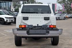 2024 Mitsubishi
                Triton GLX+