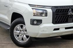 2024 Mitsubishi
                Triton GLX+