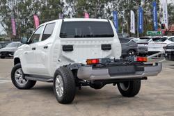 2024 Mitsubishi
                Triton GLX+