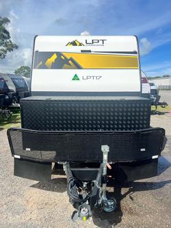 LPT Caravans LPT OFF Road Hybrid