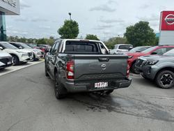 2024 Nissan Navara ST-X