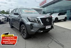 2024 Nissan Navara ST-X