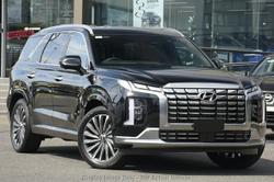 2025 Hyundai
Palisade Calligraphy