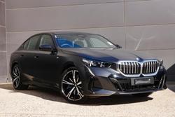 2024 BMW
                5 Series 540d xDrive
