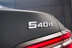 2024 BMW
                5 Series 540d xDrive