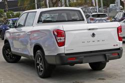 2024 SsangYong
Musso Adventure