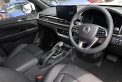 2024 SsangYong
Musso Adventure