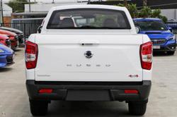 2024 SsangYong
Musso Adventure