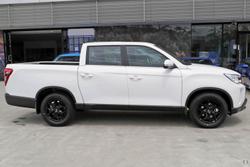 2024 SsangYong
Musso Adventure