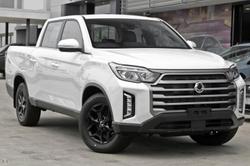 2024 SsangYong
Musso Adventure