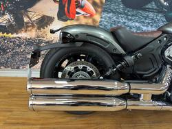 2022 INDIAN SCOUT BOBBER GREY