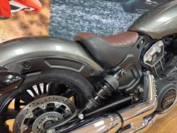 2022 INDIAN SCOUT BOBBER GREY