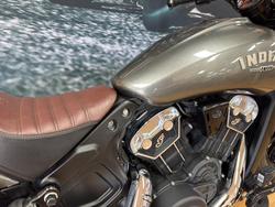 2022 INDIAN SCOUT BOBBER GREY