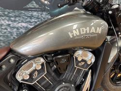 2022 INDIAN SCOUT BOBBER GREY