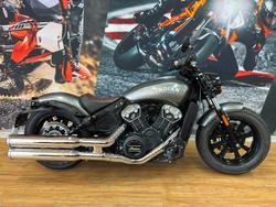 Indian Scout Bobber