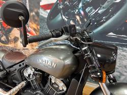 2022 INDIAN SCOUT BOBBER GREY