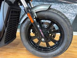 2022 INDIAN SCOUT BOBBER GREY