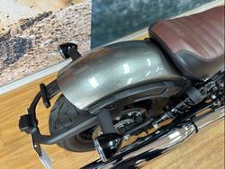 2022 INDIAN SCOUT BOBBER GREY