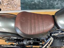 2022 INDIAN SCOUT BOBBER GREY