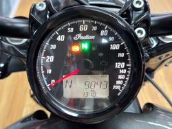 2022 INDIAN SCOUT BOBBER GREY