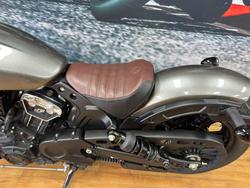 2022 INDIAN SCOUT BOBBER GREY