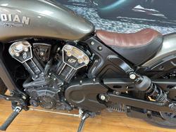 2022 INDIAN SCOUT BOBBER GREY