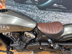2022 INDIAN SCOUT BOBBER GREY