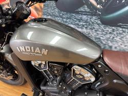 2022 INDIAN SCOUT BOBBER GREY