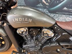 2022 INDIAN SCOUT BOBBER GREY