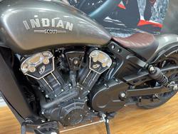 2022 INDIAN SCOUT BOBBER GREY