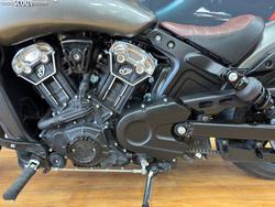 2022 INDIAN SCOUT BOBBER GREY