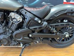 2022 INDIAN SCOUT BOBBER GREY