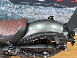 2022 INDIAN SCOUT BOBBER GREY