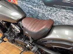 2022 INDIAN SCOUT BOBBER GREY