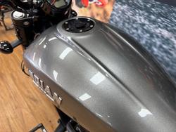 2022 INDIAN SCOUT BOBBER GREY