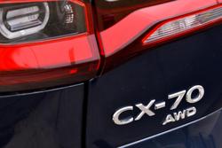 2024 Mazda
CX-70 G50e Azami
