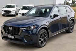 2024 Mazda
CX-70 G50e Azami