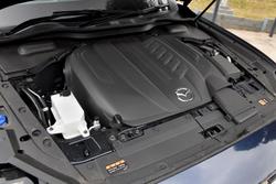 2024 Mazda CX-70 G50e Azami