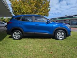 2020 Kia Seltos S SP2 MY20 Neptune Blue