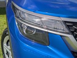 2020 Kia Seltos S SP2 MY20 Neptune Blue