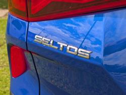 2020 Kia Seltos S SP2 MY20 Neptune Blue
