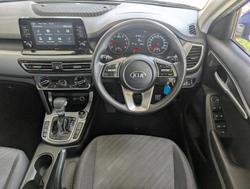 2020 Kia Seltos S SP2 MY20 Neptune Blue