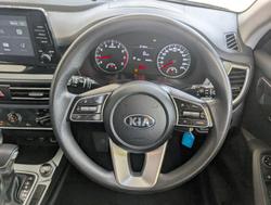 2020 Kia Seltos S SP2 MY20 Neptune Blue