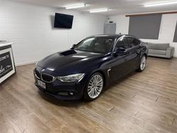 2016 BMW
4 Series 430i Luxury Line