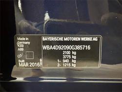 2016 BMW
4 Series 430i Luxury Line