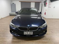2016 BMW
4 Series 430i Luxury Line