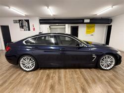 2016 BMW
4 Series 430i Luxury Line