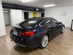 2016 BMW
4 Series 430i Luxury Line