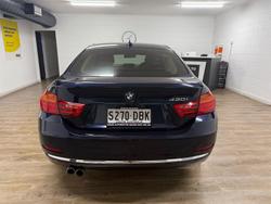 2016 BMW
4 Series 430i Luxury Line